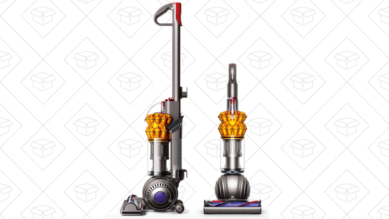 Refurb Dyson DC50 Ball Animal Upright Vacuum, $200